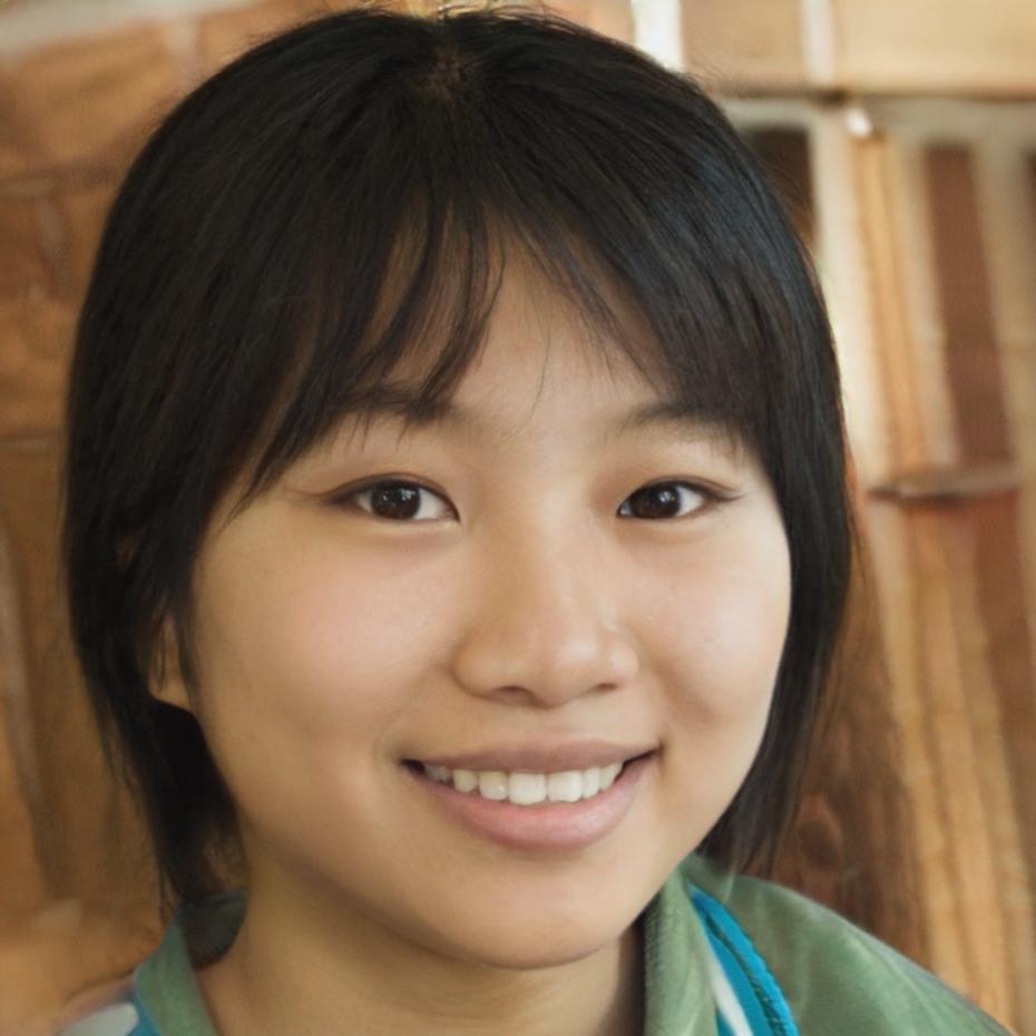 Portrait von Dozentin Astrid Lindström