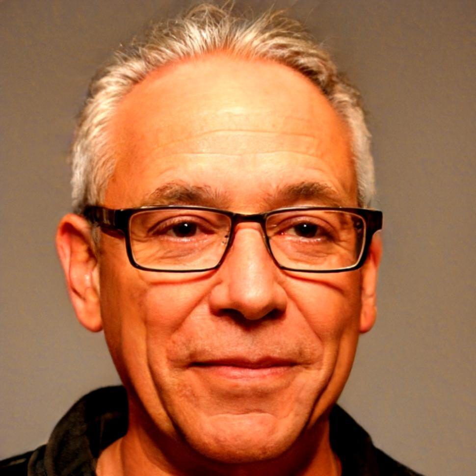 Portrait von Dozent Henrik Magnusson