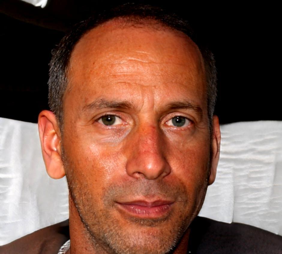 Portrait von Dozent Eamon O'Sullivan